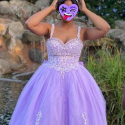 Quinceanera Dress