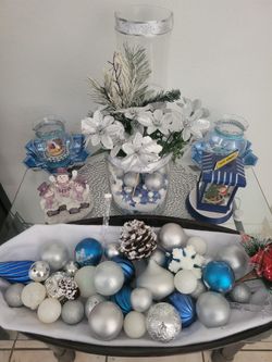 Christmas Ornoments Home Decor 