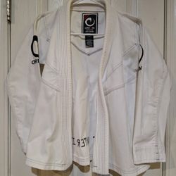 MMA BJJ ORIGIN JIU JITSU GI PANTS BELT