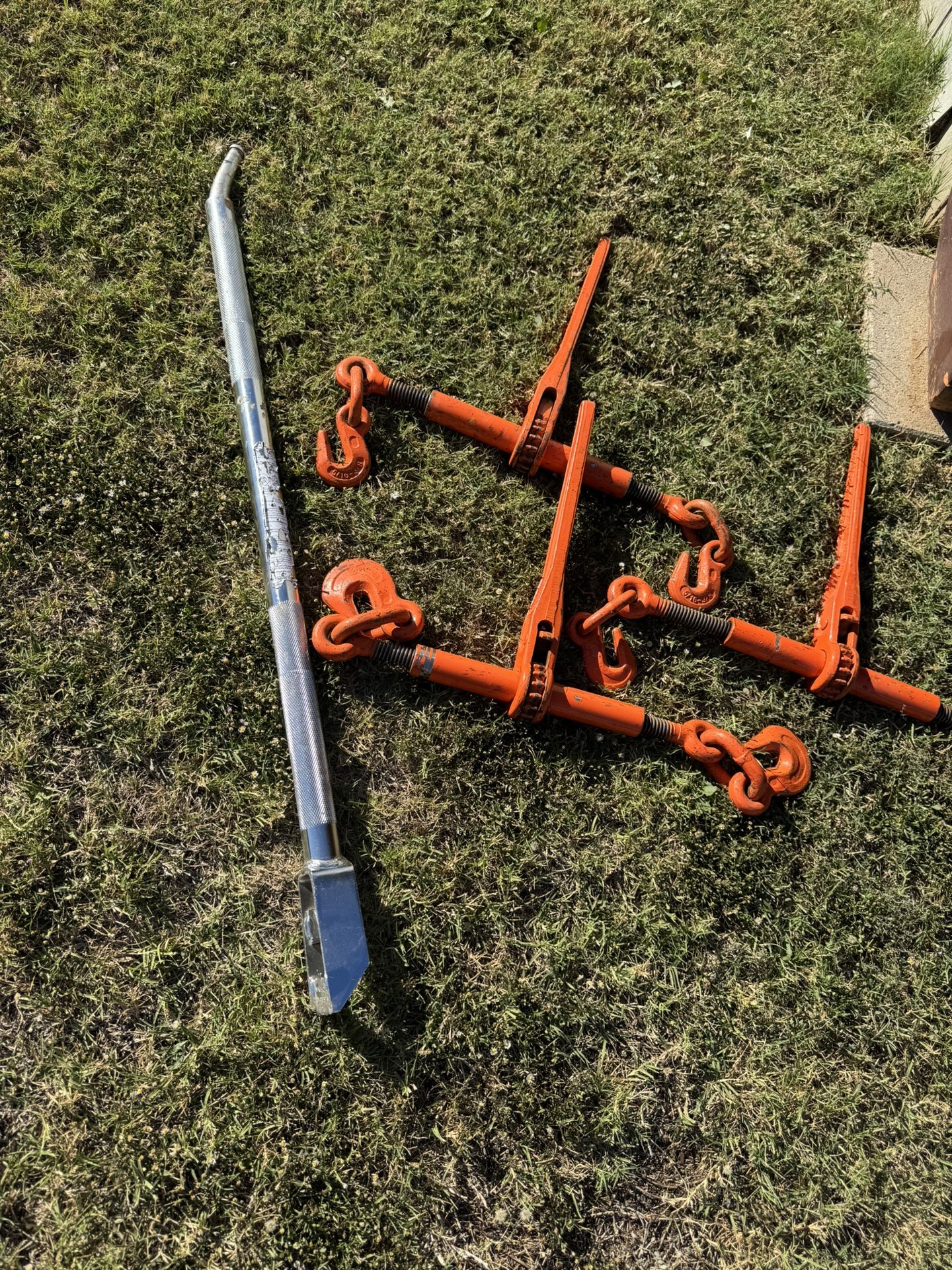 Rachel Sets And Strap Tighten Bar And Coners