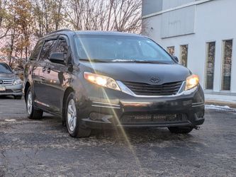 2014 Toyota Sienna