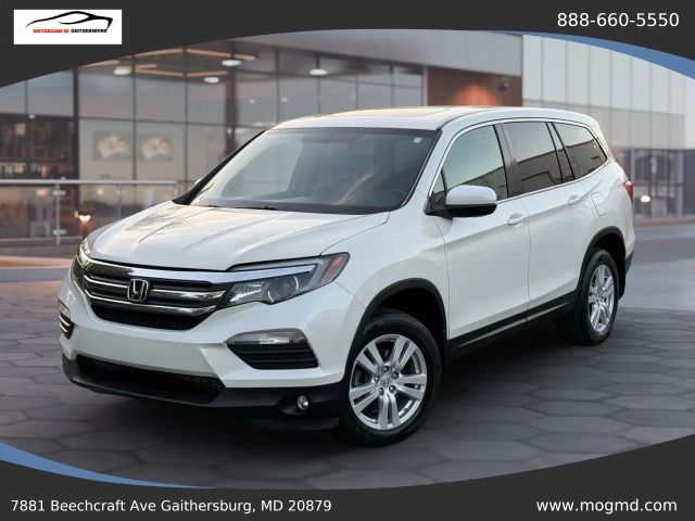 2016 Honda Pilot