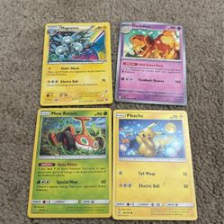 Pokémon Cards