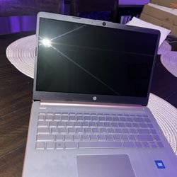 HP 14’’ Touchscreen Laptop