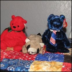Beanie Babies 