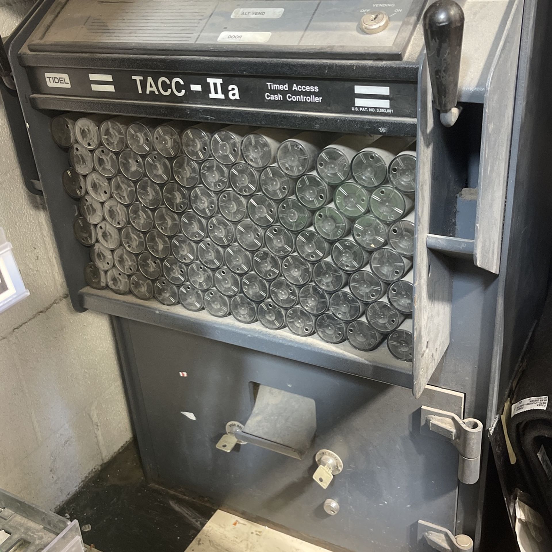 TIDEL TACCIIa Timed Access Cash Controller for Sale in Westminster, CO