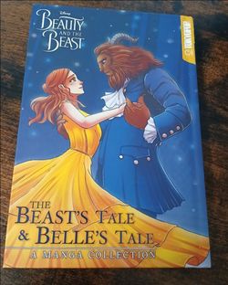 Beauty and the Beast manga