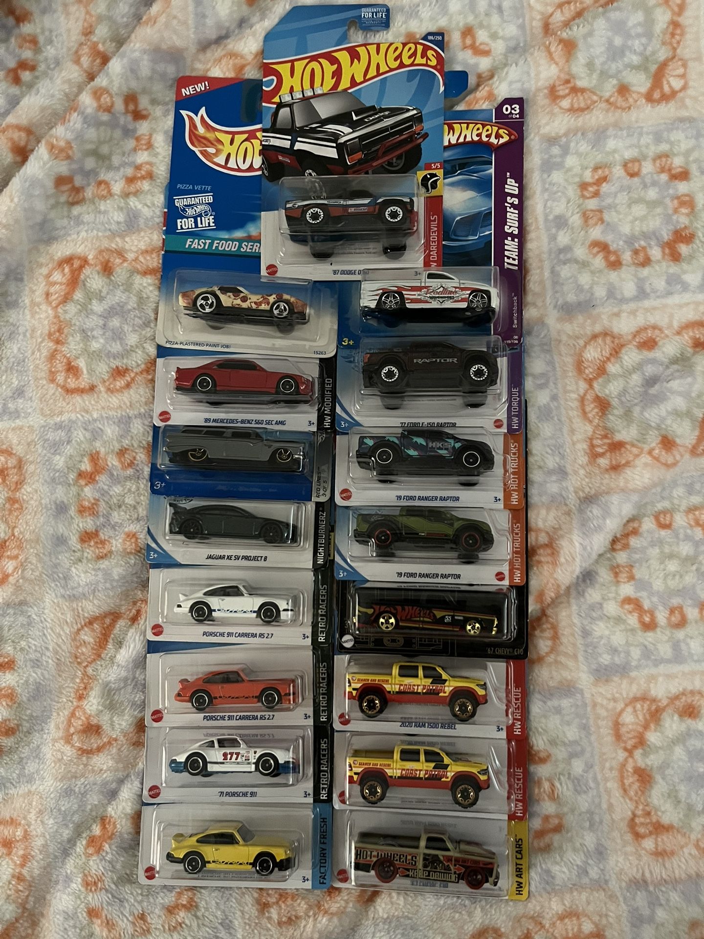 Hot Wheels 