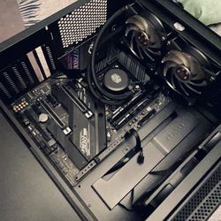 Powerful GAMING DESKTOP RTX3080 Build