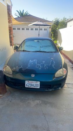1997 Honda Del Sol