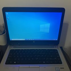 HP Probook 650 G3