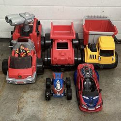 Toys 