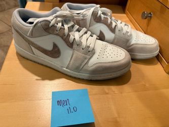 Jordan’s men size 11