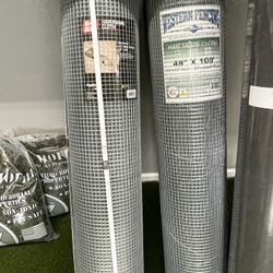 Gopher Wire 4x100 BMD hardware cloth 