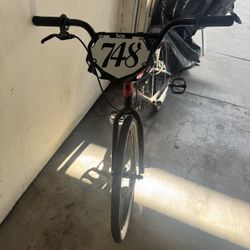 Haro BMX Bike