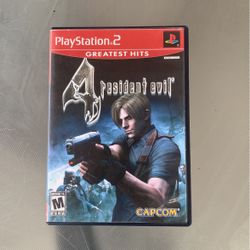 Resident Evil 4
