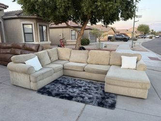Large Sectional Couch