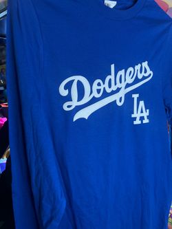 Dodgers long sleeve size small!