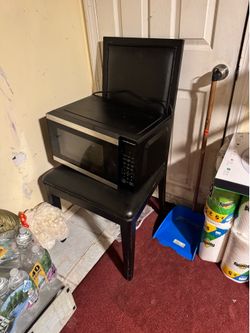 Hamilton Beach microwave