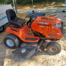 Riding Mower 