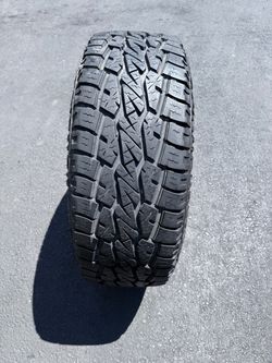 (1) Toyo Open Country R/T 35x13.50R20LT
