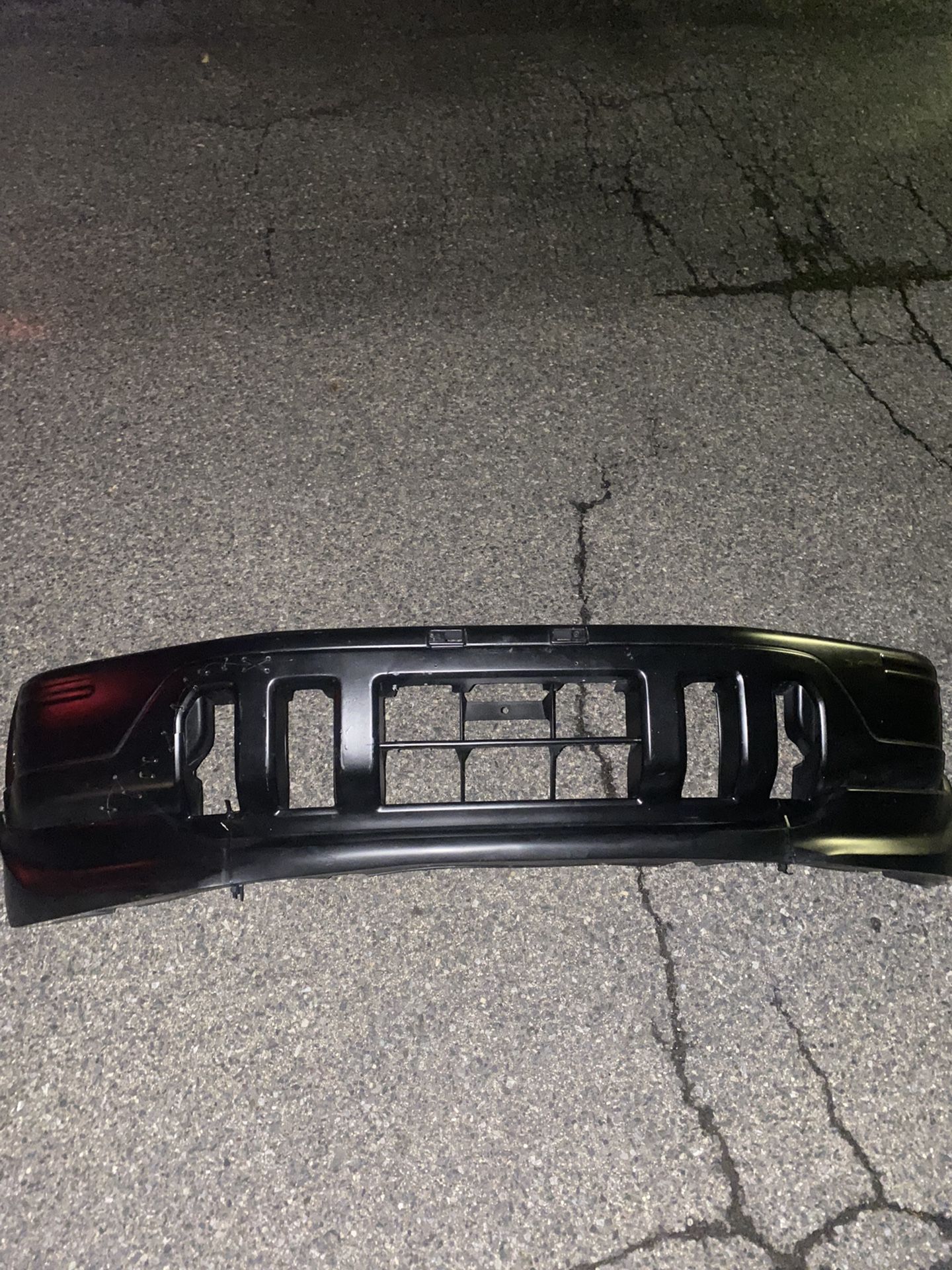Crv Front Bumper 97-01