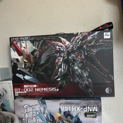 Sealed Box RT-002 NEMESIS