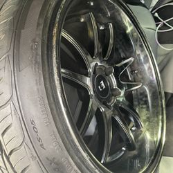 Lexus Wheels