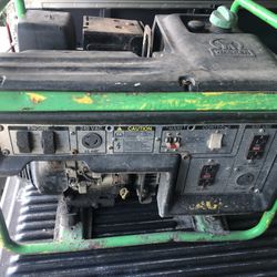 Portable Generator 