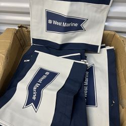 Canvas Boat Bags