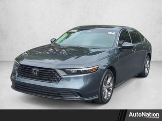 2024 Honda Accord Sedan