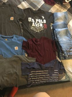 Boys size 6-7 bundle