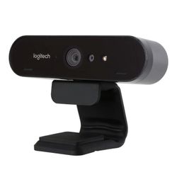 Logitech UHD 4K Webcam, Camera