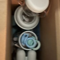 Baby Blender Nutribulet