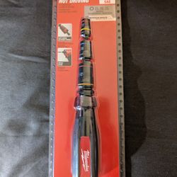 Milwaukee 6pc Multi-nut Driver 