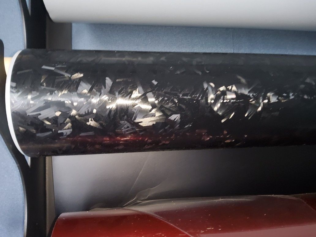 Forge VINYL WRAP FILM sold By The Yard