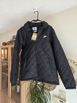 Nike Therma-FIT Inulated Jacket - Black - Men's Small - Brand New With Tags