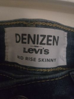 Denizens Levi's 