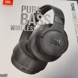 JBL TUNE 660NC Wireless Over-Ear Headphone (27 hr Battery)