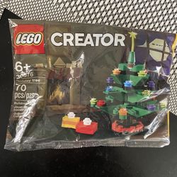 Lego Creator Christmas Tree 
