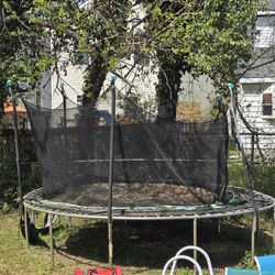 Trampoline 