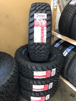 ATLAS M/T 31x10.5R15 ON SALE!!!!!!