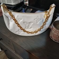 White Purse