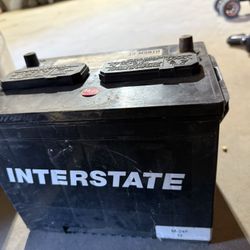 Truck Battery