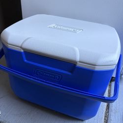 Coleman Cooler