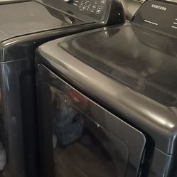 Samsung Washer and Dryer Set