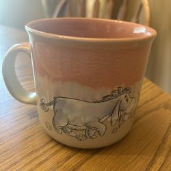 Pooh Tigger Eeyore Coffee Mug