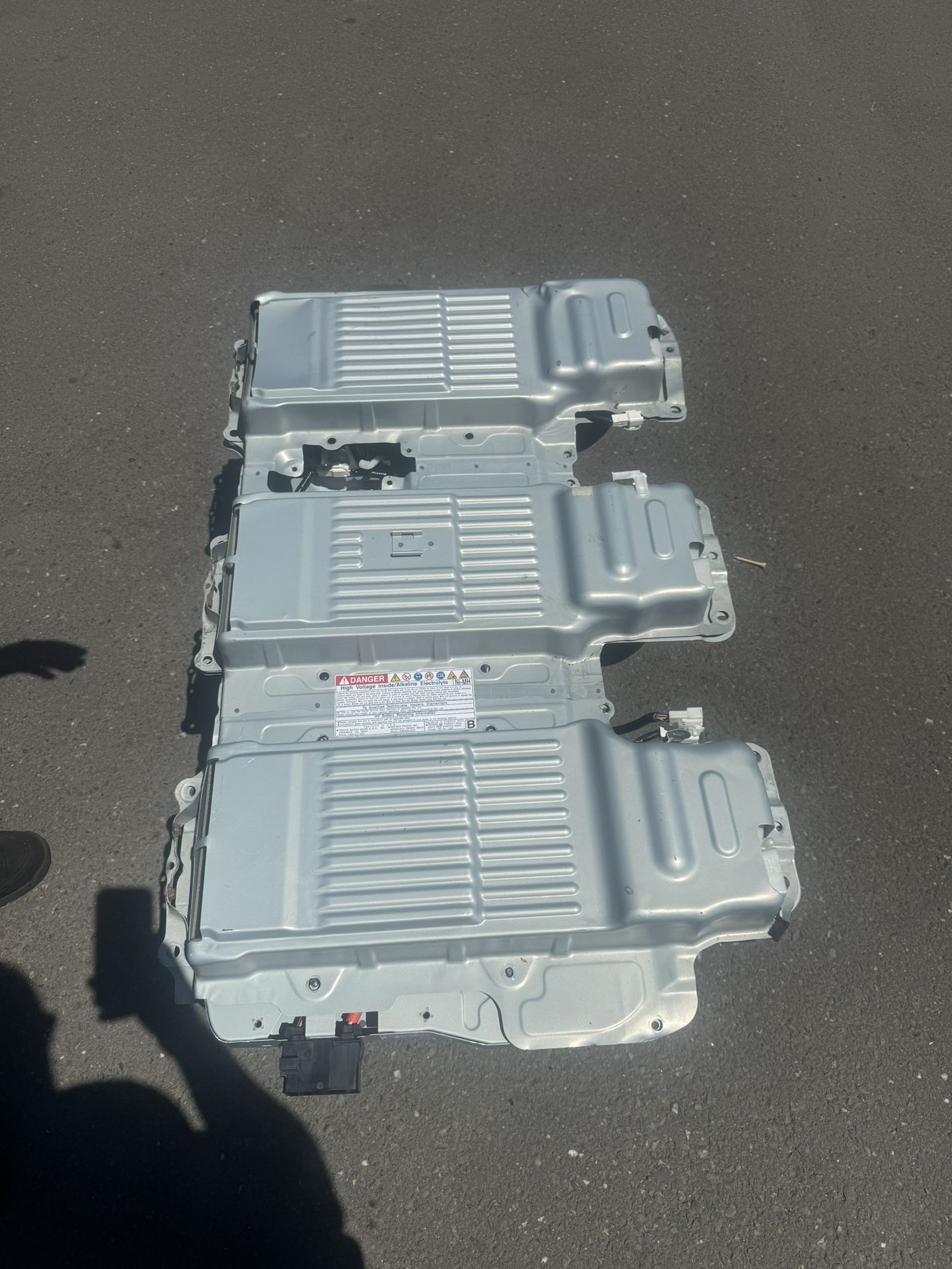 2013 Lexus Rx450h Hybrid Battery For Parts