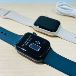 Apple Watch SE 2ND GEN 40MM LTE Fully Functional $180 Each