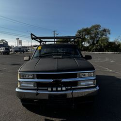 1996 Chevy Silverado 4x4
